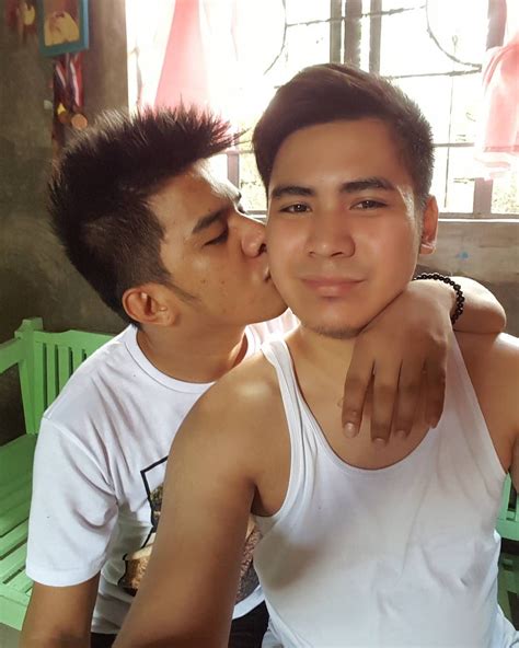 Jhayden Cruz with CJ Dy: Two <b>Filipino</b> Boys Kissing, Romance, Blowjob, and Anal Sex. . Filipino gay porn